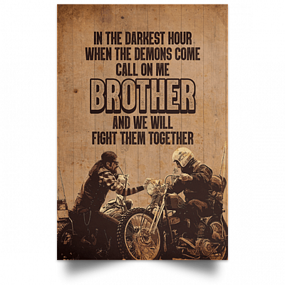 Unframed Poster