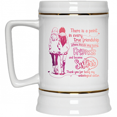 22 oz. Beer Stein