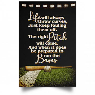 Unframed Poster