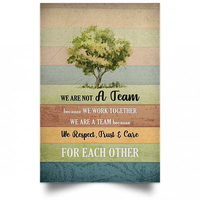 Unframed Poster