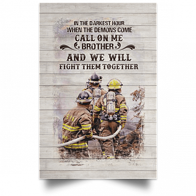 Unframed Poster