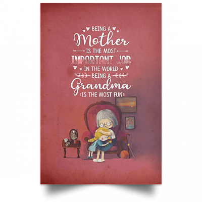 Unframed Poster