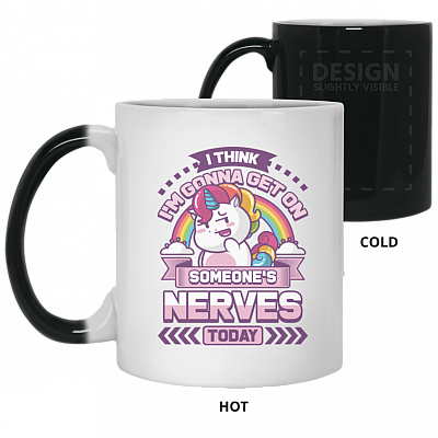 11 oz. Color Changing Mug
