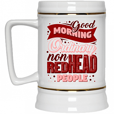 22 oz. Beer Stein