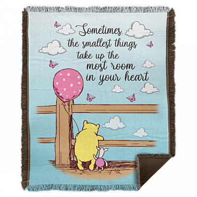 Woven Blanket - 50x60