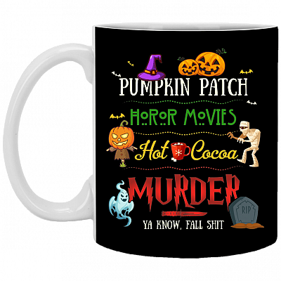 11 oz. White Mug