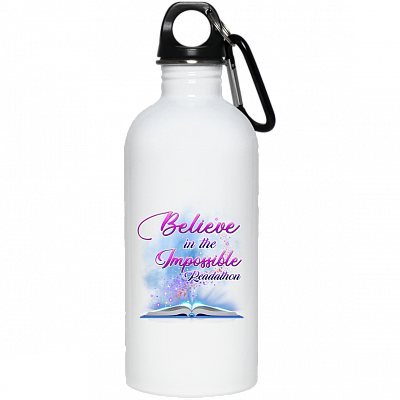 20 oz. Stainless Water Bottle