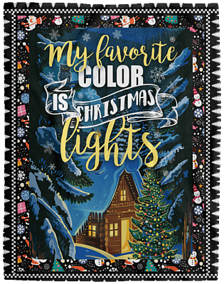 Cozy Plush Fleece Blanket - 60x80