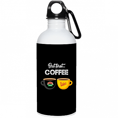 20 oz. Stainless Water Bottle