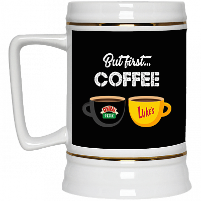 22 oz. Beer Stein