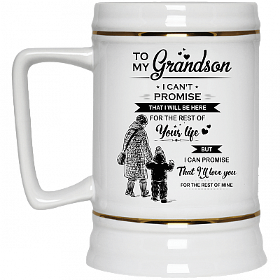 22 oz. Beer Stein