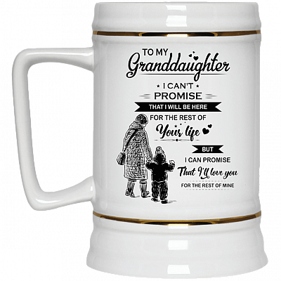 22 oz. Beer Stein