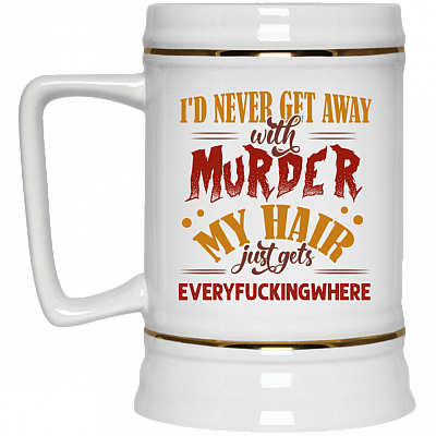 22 oz. Beer Stein