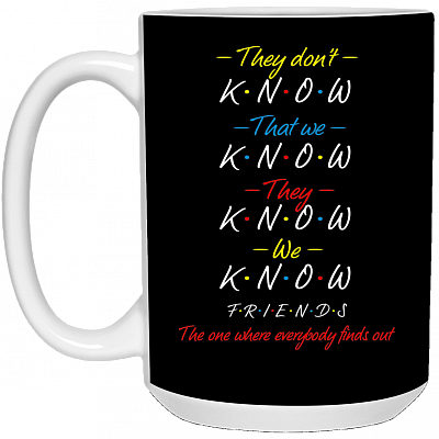 15 oz. White Mug
