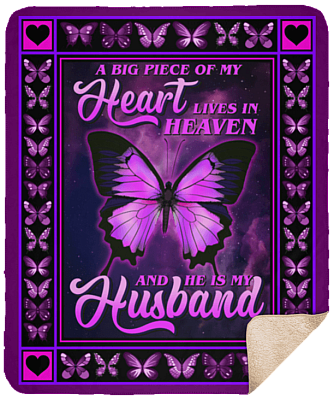 Sherpa Blanket - 50x60