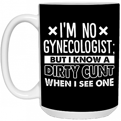 15 oz. White Mug