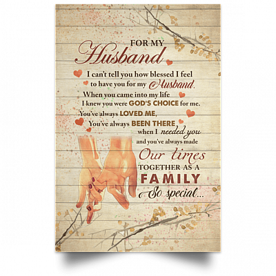 Unframed Poster