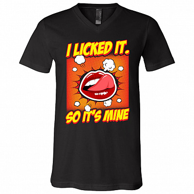 V-Neck T-Shirt