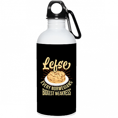 20 oz. Stainless Water Bottle