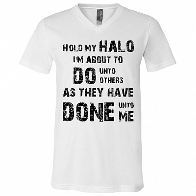 V-Neck T-Shirt