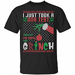 I Just Took a DNA Test Turns Out I'm 100% That Gr-i-nch T-Shirt