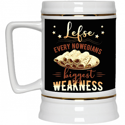 22 oz. Beer Stein