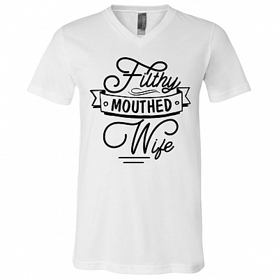 V-Neck T-Shirt