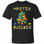 Master Builder Youth T-Shirt
