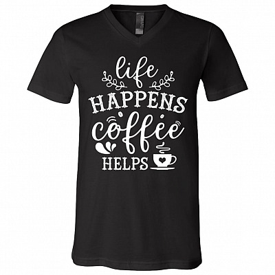 V-Neck T-Shirt