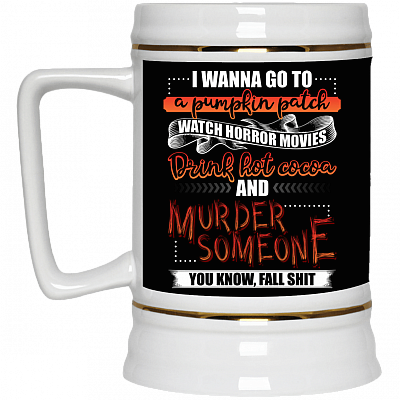 22 oz. Beer Stein