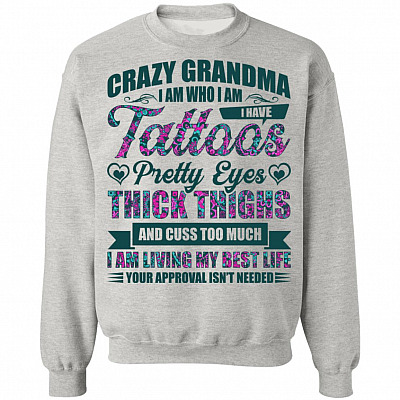 Sweatshirt