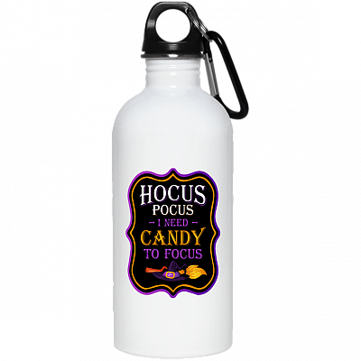 20 oz. Stainless Water Bottle