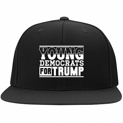 Flat Bill Premium Snapback