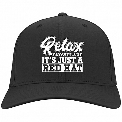 Twill Cap