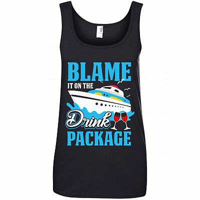 Ladies Tank Top