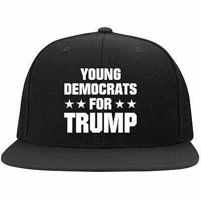 Flat Bill Premium Snapback