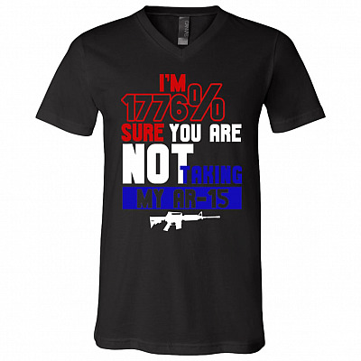 V-Neck T-Shirt