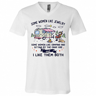 V-Neck T-Shirt