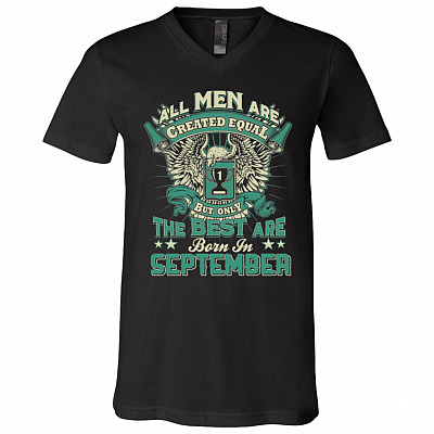 V-Neck T-Shirt