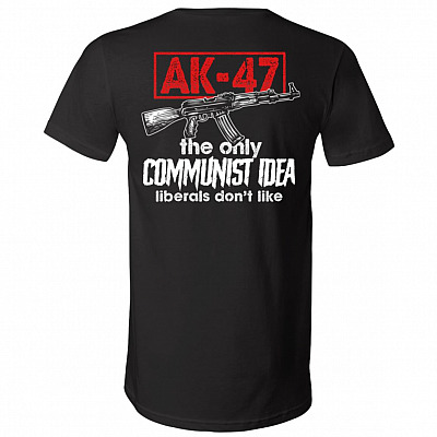 V-Neck T-Shirt