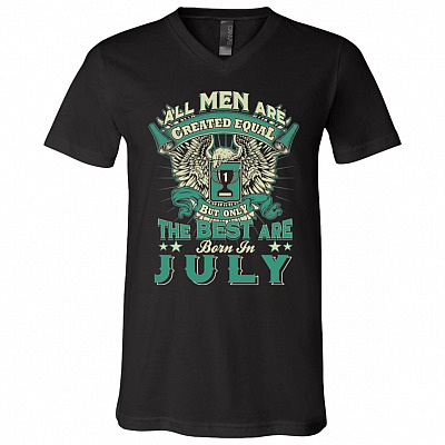 V-Neck T-Shirt