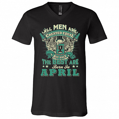 V-Neck T-Shirt