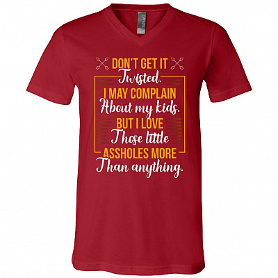 V-Neck T-Shirt