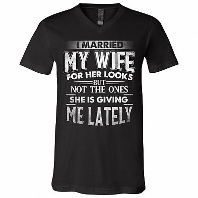 V-Neck T-Shirt