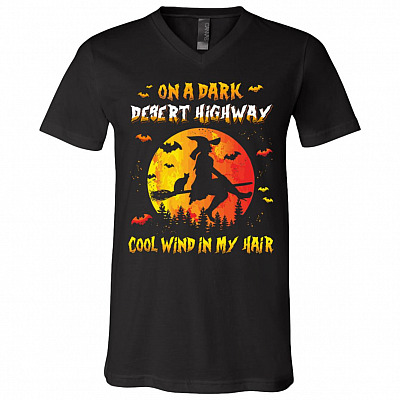 V-Neck T-Shirt