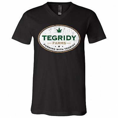 V-Neck T-Shirt