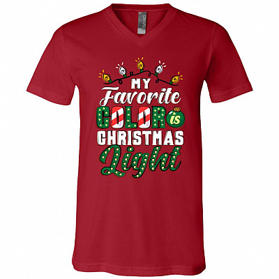 V-Neck T-Shirt