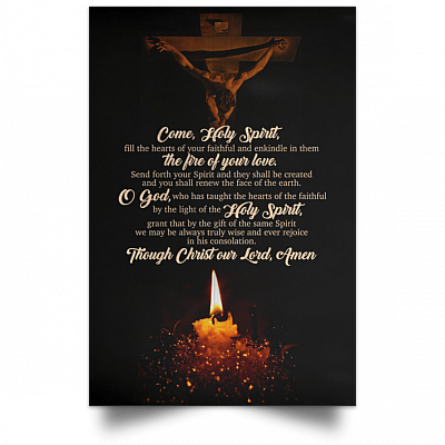 Unframed Poster