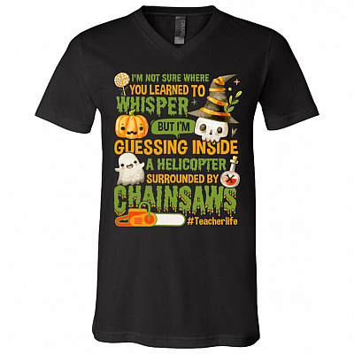 V-Neck T-Shirt