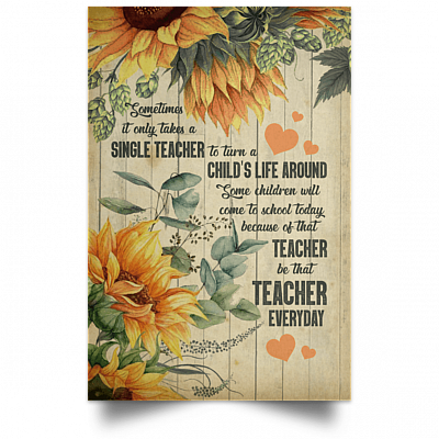 Unframed Poster